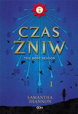 Samantha Shannon   Czas Zniw 201648,1